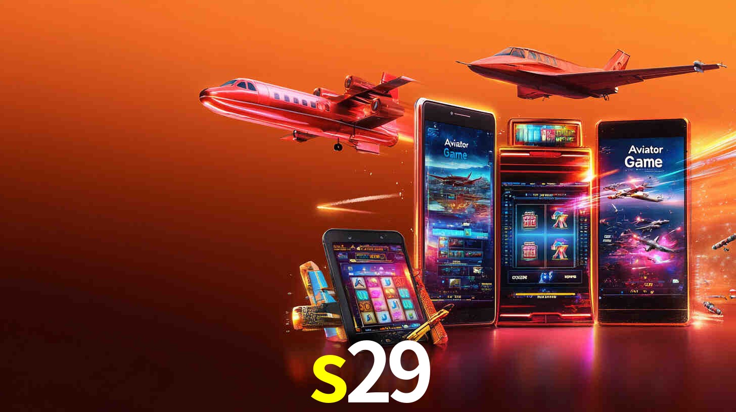 A Revolução dos Aplicativos de Jogos no s29