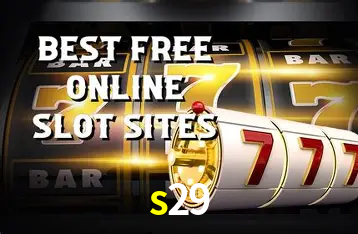 Descubra o Mundo do Cassino Online com s29